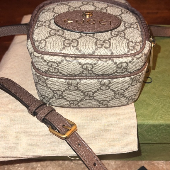 GUCCI Neo Mini Bag Full Inclusions - Picture 11 of 11
